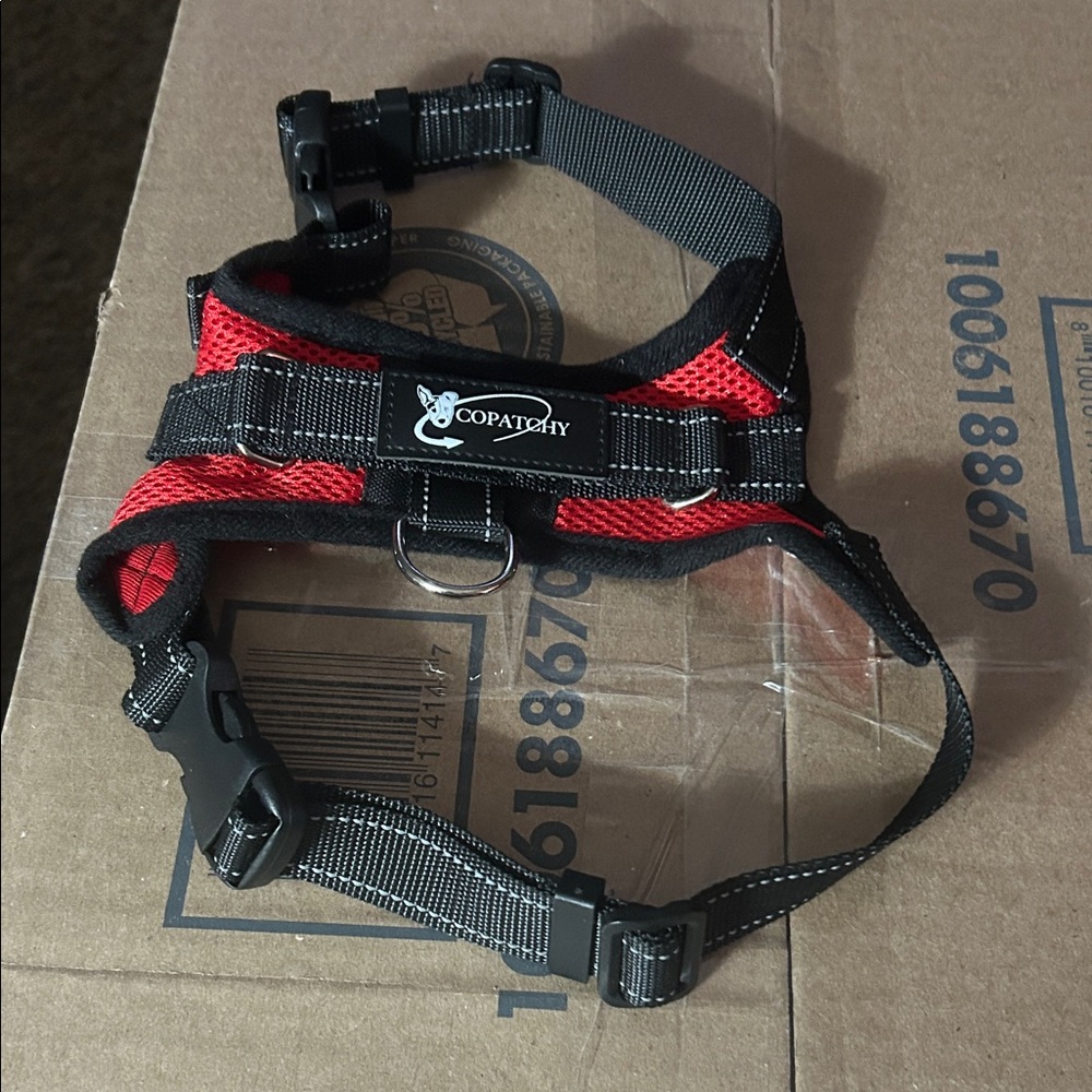 Copatchy Small Dog Harness